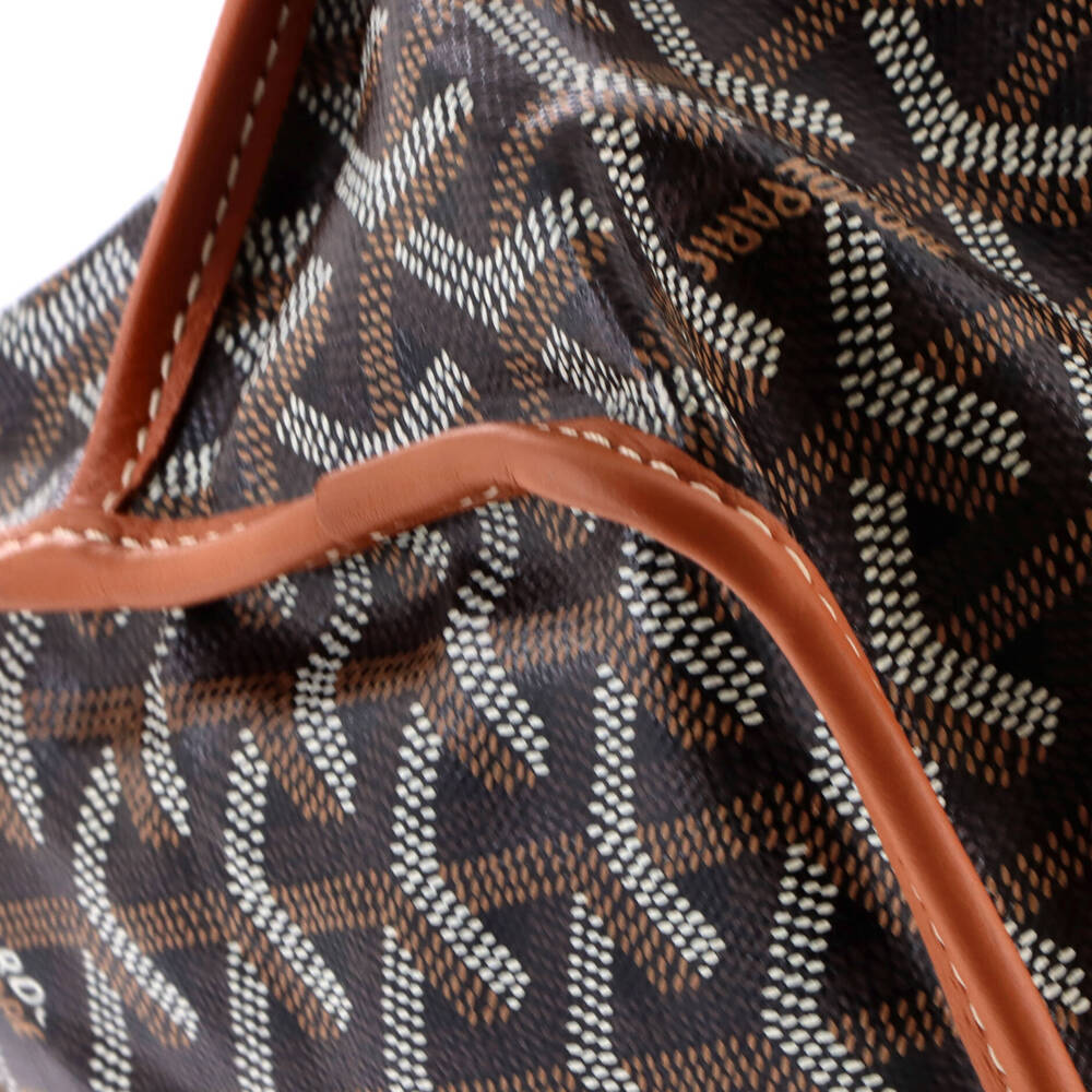 Goyard PM Anjou Reversible Tote Coated Canvas - Picture 7 of 8